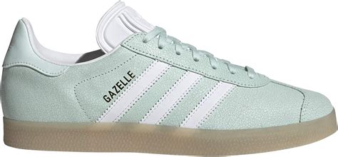 adidas gazelle wit groen dames|adidas gazelle dames.